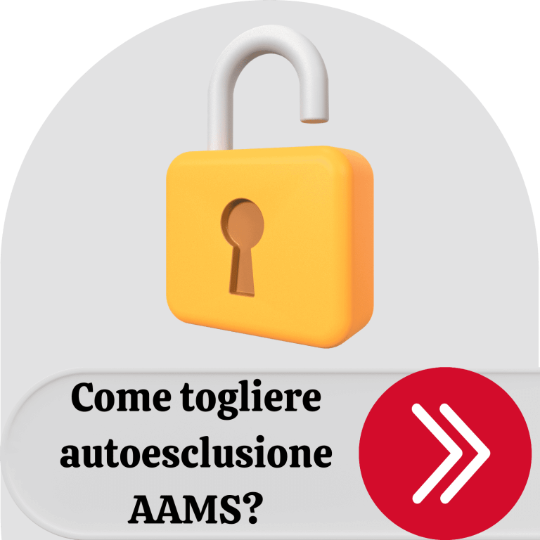 Revoca autoesclusione AAMS