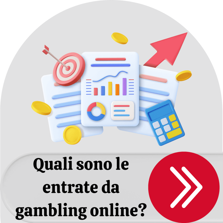 Top 10 Italia: Entrate da Gambling Online nella AGCOM e AAMS