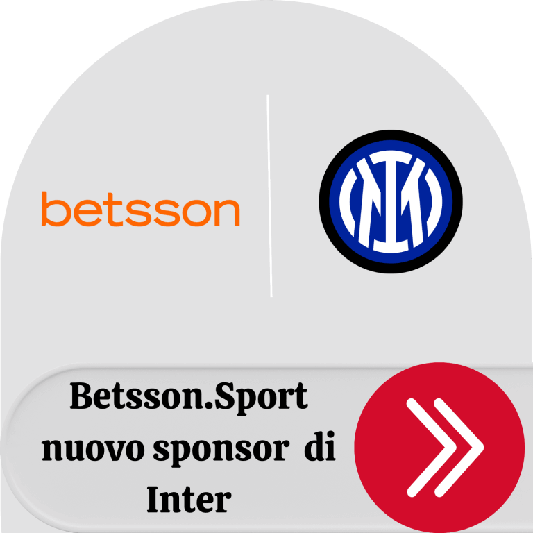 Nuovo Sponsor Inter, Primo Colpo Oaktree: Betsson sulle Maglie 2024/2025