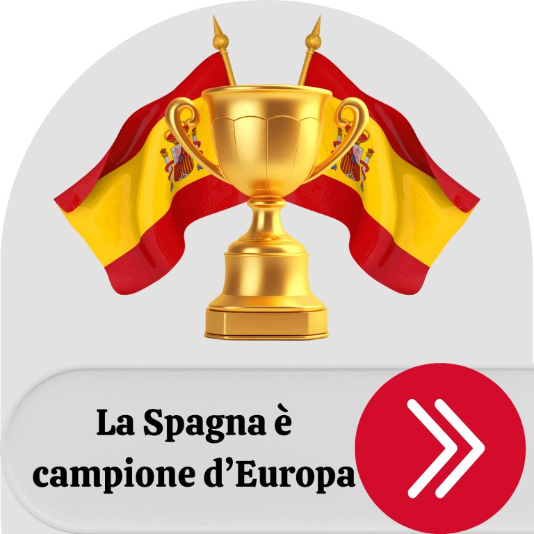 La Spagna è campione d’Europa, doccia fredda per l’Inghilterra di Southgate