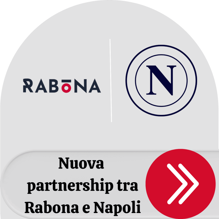 Rabona nuovo partner di Napoli