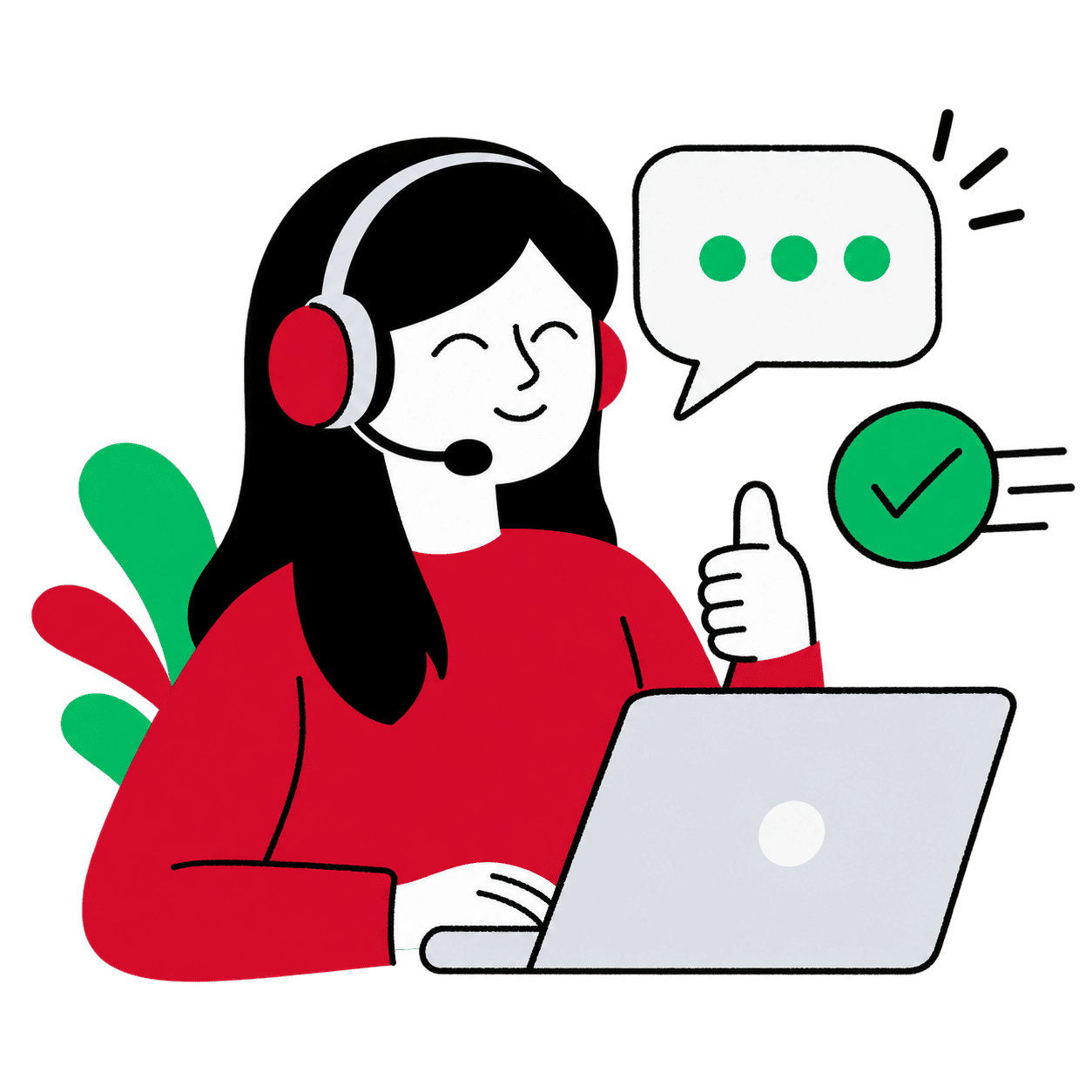Supporto clienti