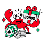Bonus Crab presente casino