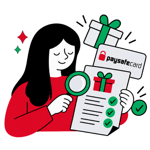 Bonus deposito Paysafecard